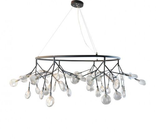 Люстра подвесная Kink Light Ветта 07521-54A,19(21)