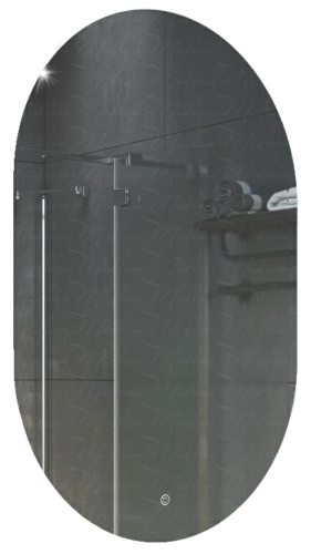 Зеркало Azario Alone Arco CS00078967