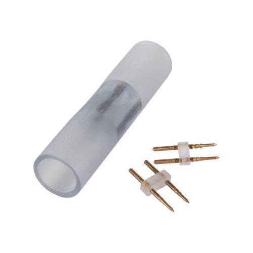 Переходник для круглого светодиодного гибкого неона LS003 220V 2835 (10 шт.) Elektrostandard 4690389135002