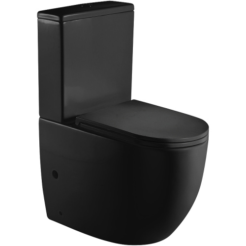 Унитаз WeltWasser WW MERZBACH 001MT-BL (10000003724) напольный с бачком