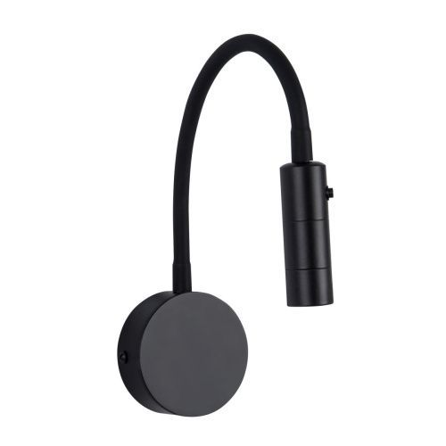 Бра LED4U L2237-460 BK