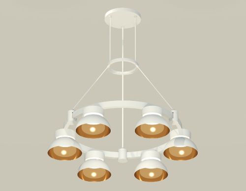 Люстра подвесная Ambrella Light Traditional (Традитионал) XR92031002
