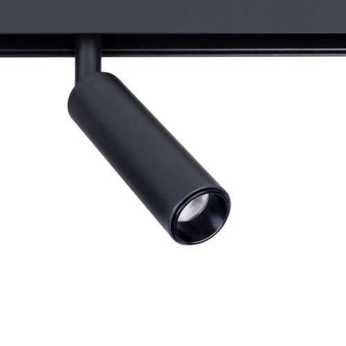 Магнитный трековый светильник Arte Lamp Linea (Линеа) A4670PL-1BK