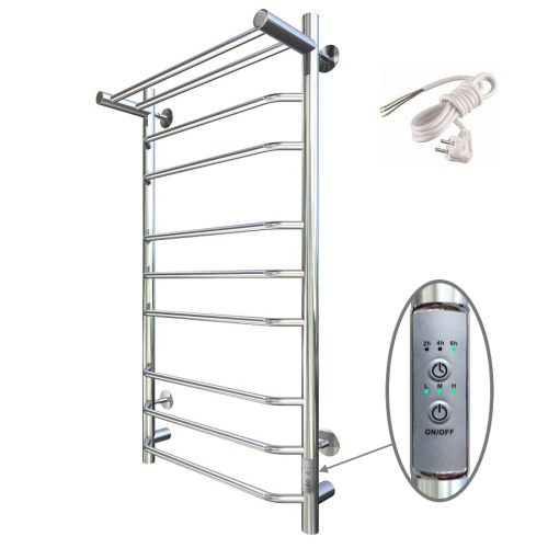 Полотенцесушитель Тругор Браво Пэк сп БравоПэксп3П/1005032 53х100 электрический хром