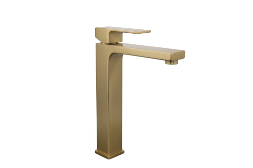 Смеситель Stella Polar Авиньон SP-00001969 на раковину золото