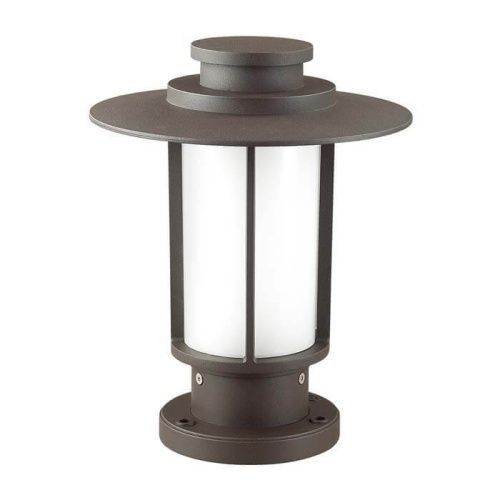 Уличный светильник Odeon Light Mito (Мито) 4047/1B