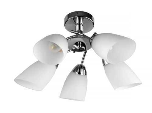 Люстра потолочная Toplight Carmel (Цармел) TL3600X-05CH