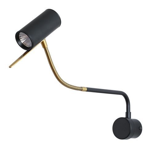 Бра Arte Lamp Sulafat (Сулафат) A2423AP-5PB