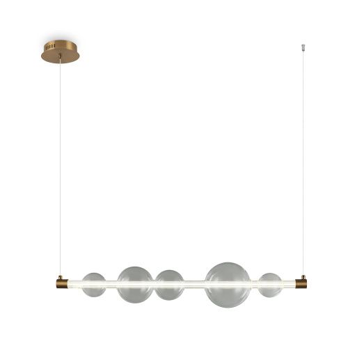 Светильник подвесной Freya Glaze Modern FR5396PL-L11BS