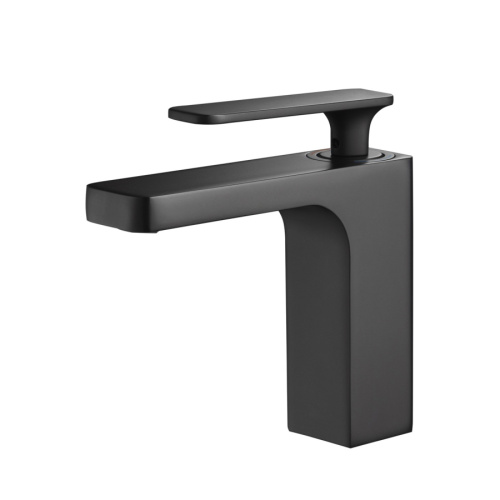 Смеситель Timo Torne 4361/03F на раковину черный матовый без термостата Смеситель Timo Torne 4361/03F на раковину черный матовый без термостата