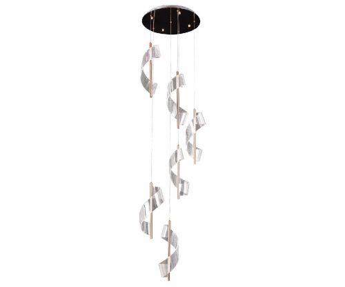 Люстра каскадная Kink Light Илина 08042-6A,37