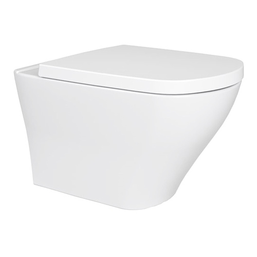 Чаша унитаза Ravak CLASSIC (Ravak) X01671 подвесная