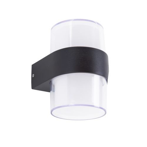 Уличный настенный светильник Citilux Garda (Гарда) CLU0009R