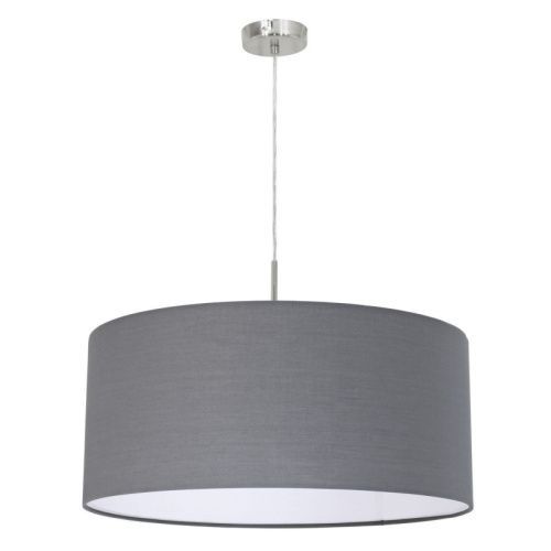 Светильник подвесной Eglo Pasteri Grey (Пастери Греы) 31577