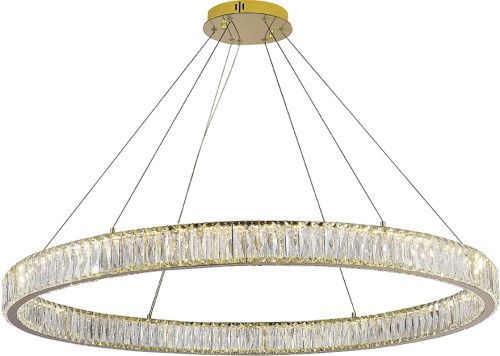 Люстра подвесная Newport 8240 8240/100 gold