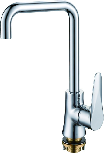 Смеситель для кухни Rush Denis DN0335-22 на мойку хром