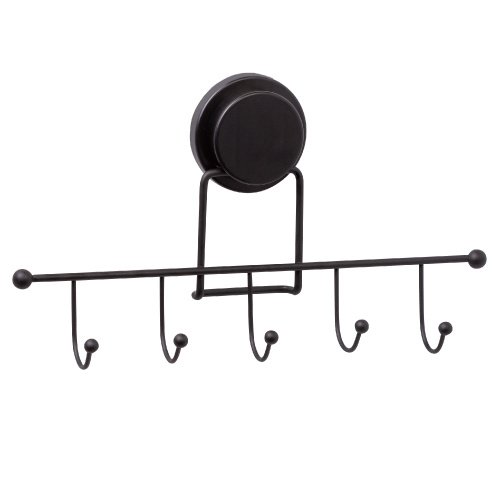 Крючок для ванной Fixsen Magic black FX-45005-5