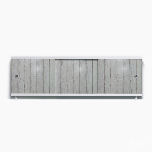 Экран под ванну фронтальный Alavann Оптима Decor ALV0532004