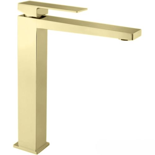 Смеситель Webert Pegaso PE830402794SSE на раковину золото - фото 2