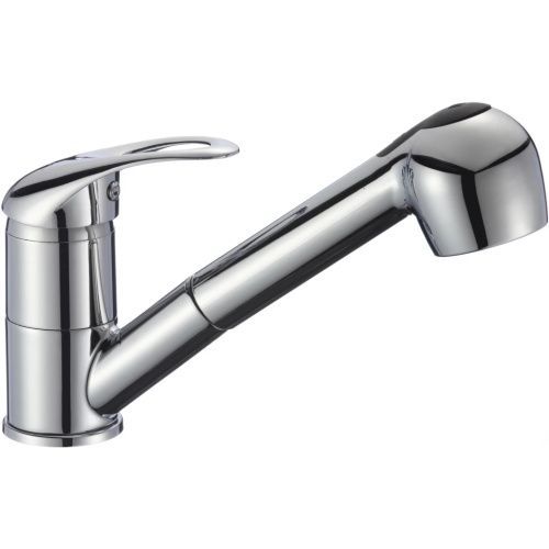 Смеситель для кухни Fmark FM6003 на мойку хром