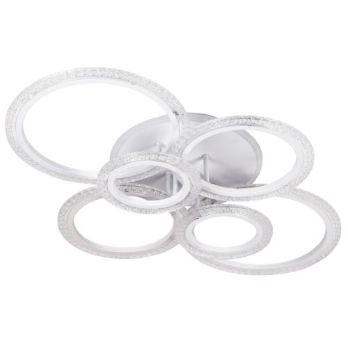 Люстра потолочная Arte Lamp CAMELIA (ЦАМЕЛИА) A2516PL-90WH