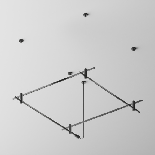 Готовая конструкция (набор) Maytoni Technical TFC-Flar-H08-B