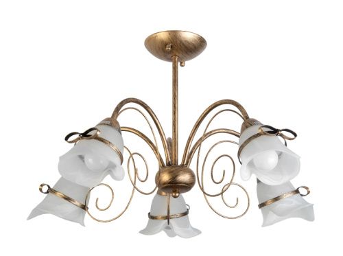 Люстра потолочная Toplight Bridget (Бридгет) TL3620X-05
