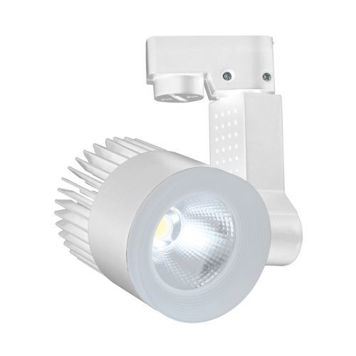 Трековый светодиодный светильник Escada 20030 20030TRA/02LED SWH