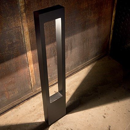 Уличный светильник Ideal lux Vega (Вега) Vega Pt1 Nero 136059 - фото 2