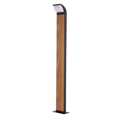 Ландшафтный светильник Arte Lamp Metropolis (Метрополис) A1992PA-1BK