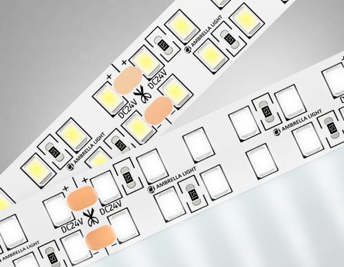 Светодиодная лента Ambrella Light LED Strip 24V (ЛЕД Стрип 24В) GS3702