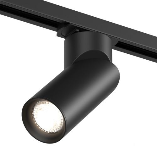 Трековый светильник Denkirs Slant (Слант) DK6080-BK