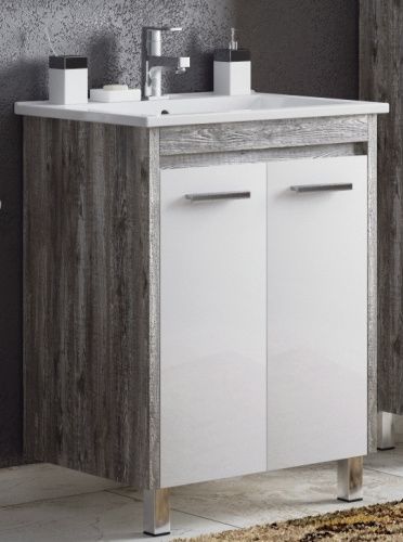 Тумба под раковину Corozo Лорена SD-00000354 62х45х85