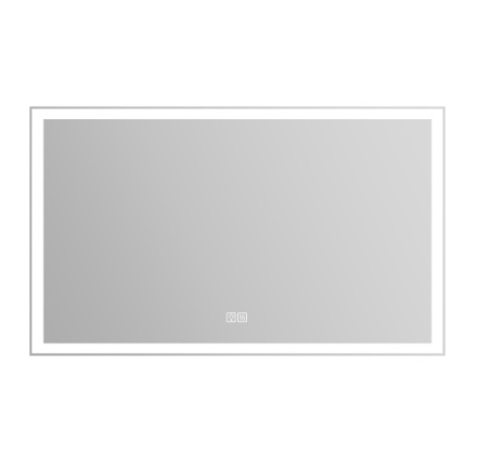 Зеркало BelBagno SPC-GRT-1000-600-LED-TCH-WARM 100х60