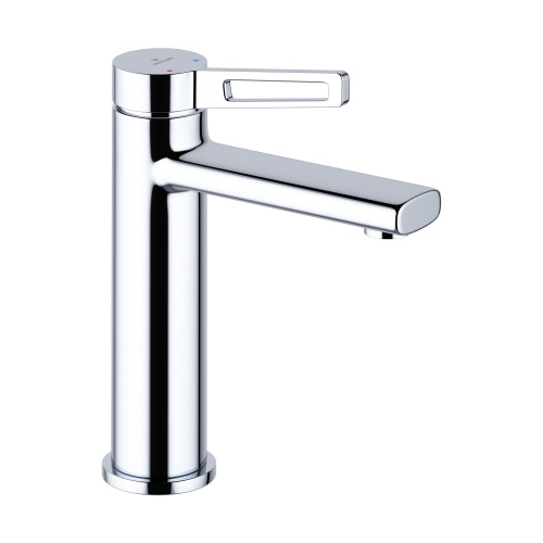 Смеситель Wellsee ONCE! and forever 182401000 на раковину/столешницу хром