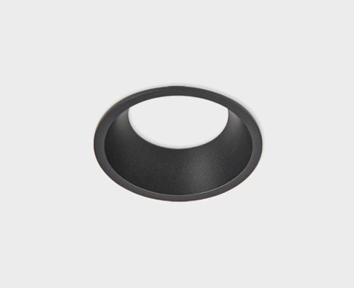 Светильник встраиваемый Italline IT08-8013 IT08-8013 black 4000K