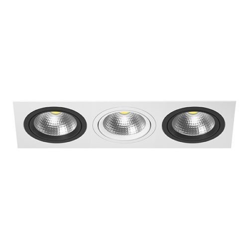 Светильник встраиваемый Lightstar Intero 111 (Интеро 111) i836070607