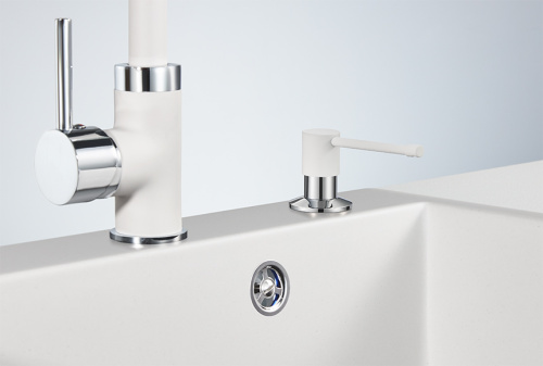 Дозатор Granula 05 D, АРКТИК (БЕЛЫЙ)