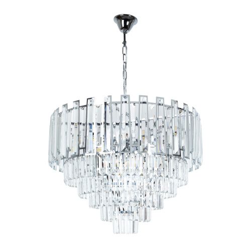 Люстра подвесная Arte Lamp Ellie (Еллие) A1027SP-10CC
