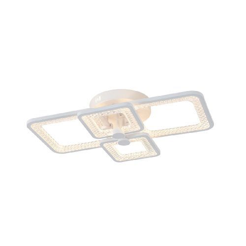 Люстра потолочная Escada Haumea (Хаумеа) 10283/4LED