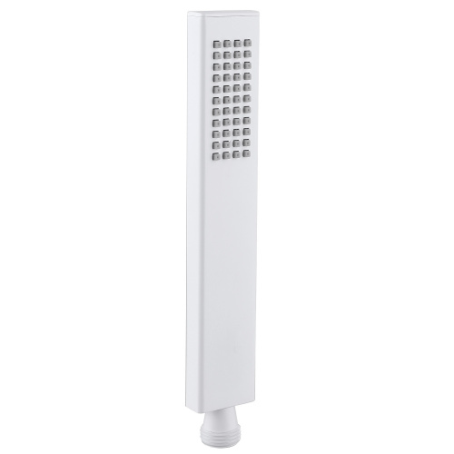Душевая лейка ABBER AF0050W прямоугольная