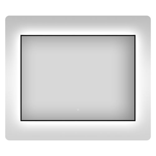 Зеркало в ванную Wellsee 7 Rays' Spectrum 172201030 100х70