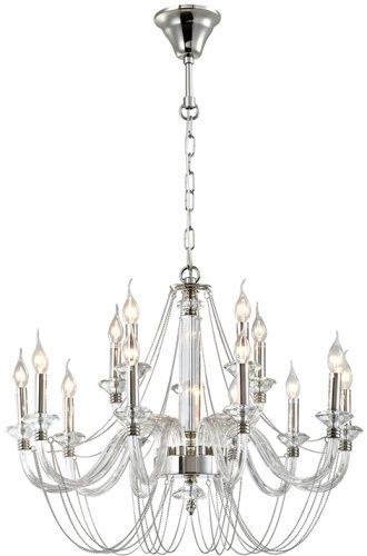 Люстра подвесная Newport 12700 12710+5/C