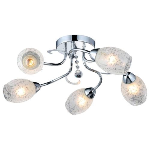 Люстра потолочная Arte Lamp Debora (Дебора) A6055PL-5CC