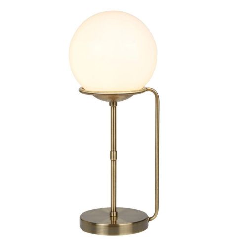 Настольная лампа Arte Lamp Bergamo (Бергамо) A2990LT-1AB