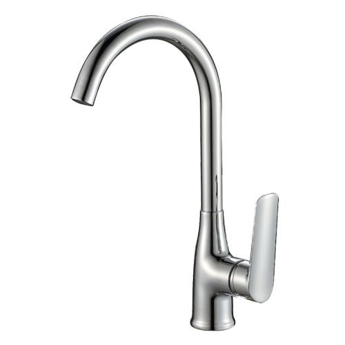 Смеситель для кухни Esko Lagos LG 519 на мойку хром