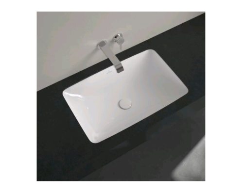 Раковина Villeroy Boch Loop&Friends 62 см 4A580001 встраиваемая цвет белый