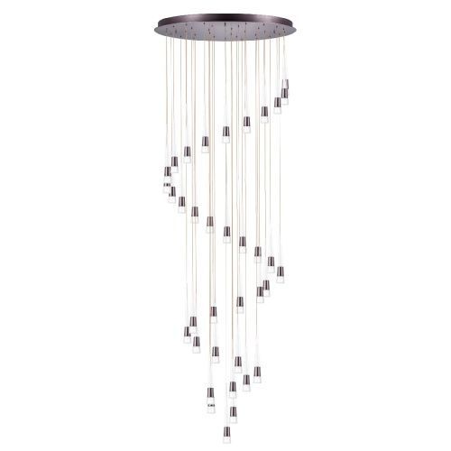 Люстра каскадная Lightstar Cone (Цоне) 757361