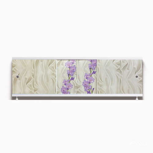 Экран под ванну фронтальный Alavann Оптима Decor ALV0529001