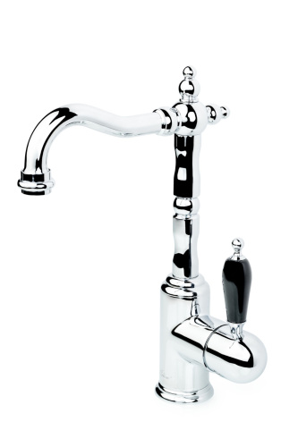 Смеситель Boheme Tradizionale Cromo 262-BLC на раковину хром